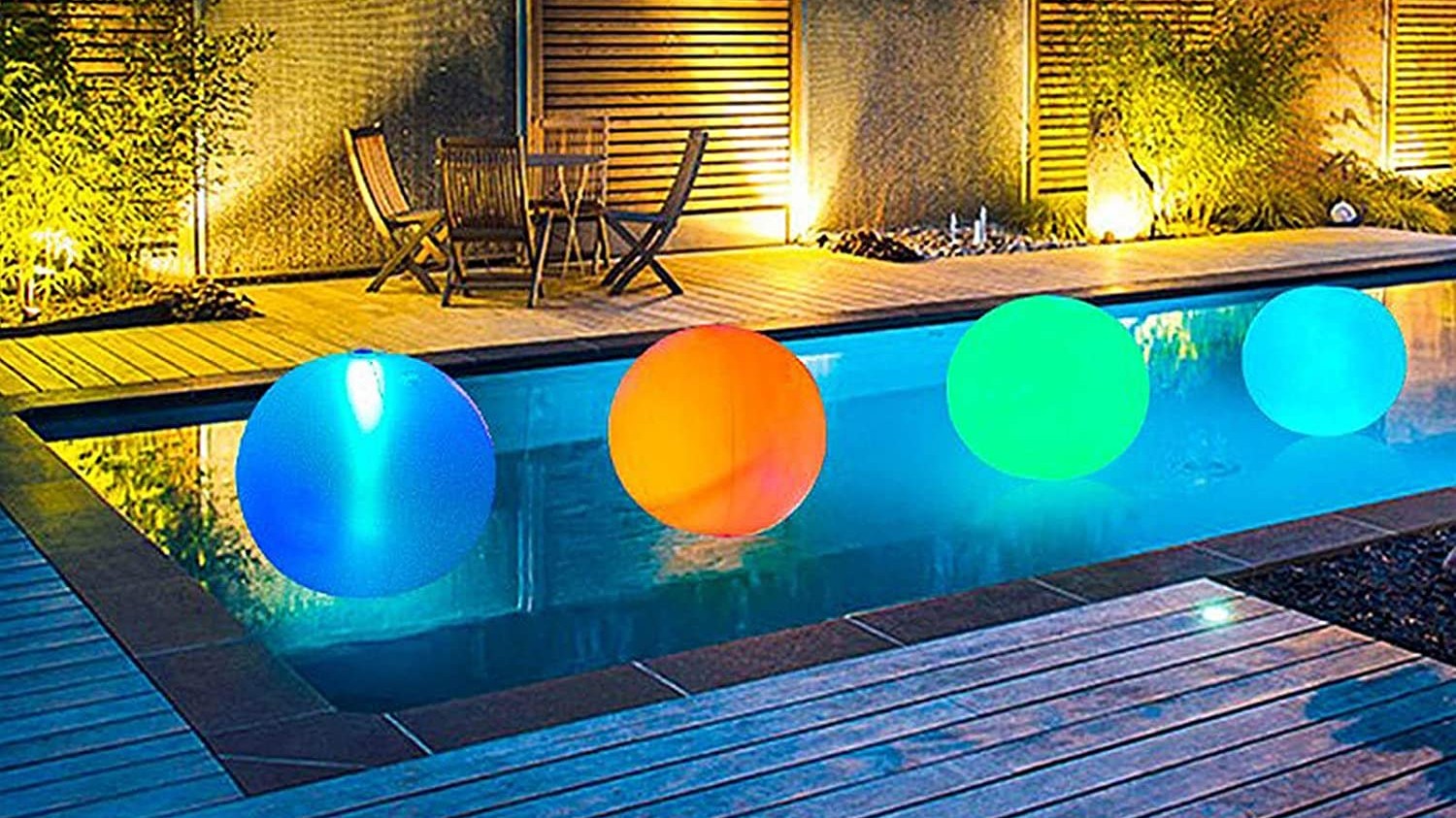 Las Mejores Luces Para Piscinas Sin Cables De 2023